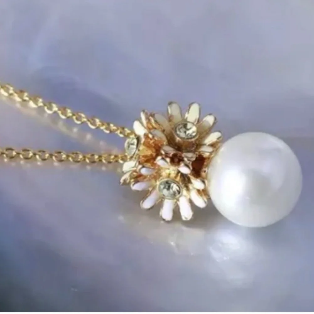 🆕 KATE SPADE Authentic Necklace & Earrings Set At Awesome Prices To Buy Now
